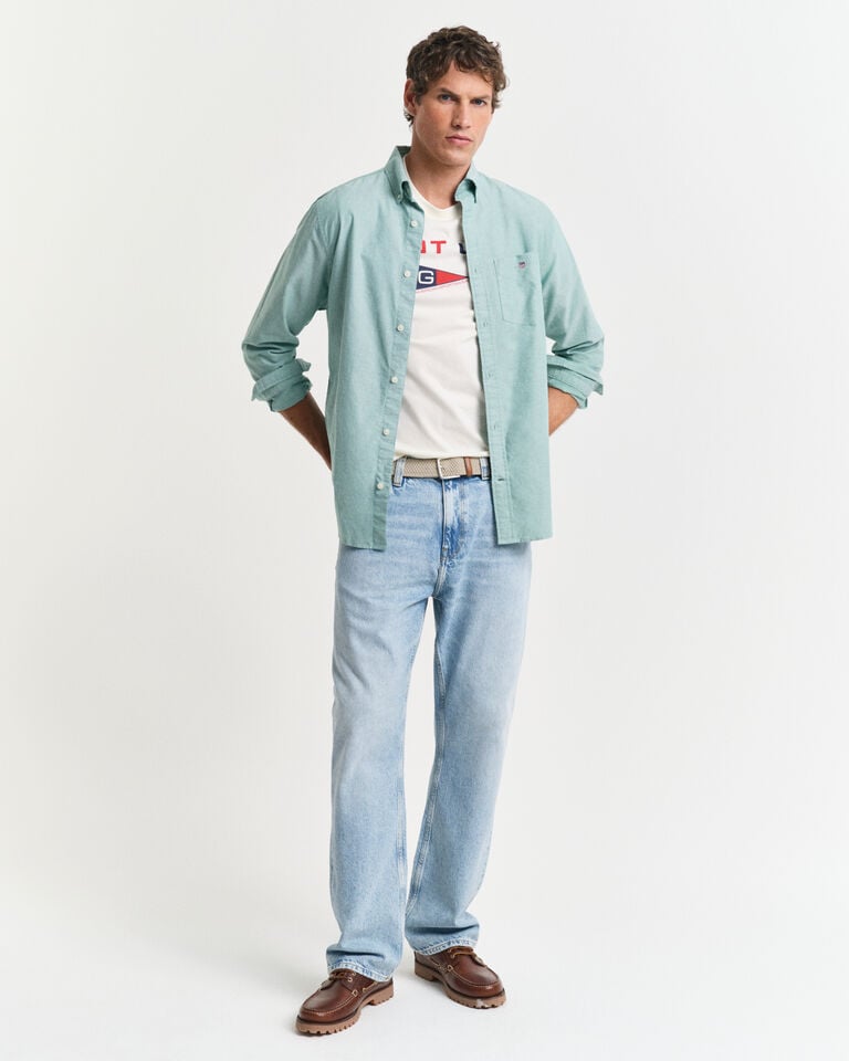 Gant Camiseta Graphic Grandes descuentos