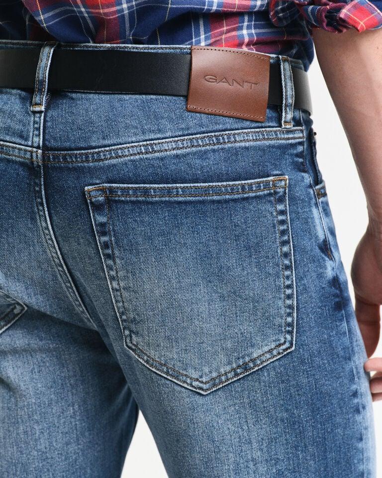 Gant Vaqueros Regular Fit Envío internacional gratuito