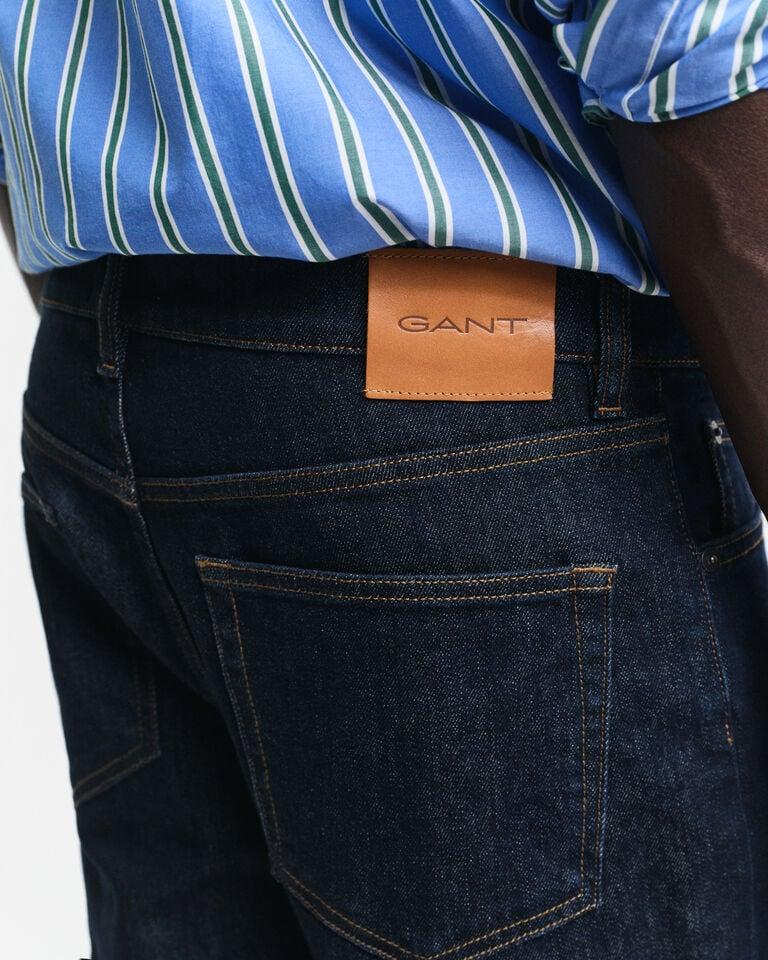 Gant Vaqueros Slim Fit Tienda de fábrica