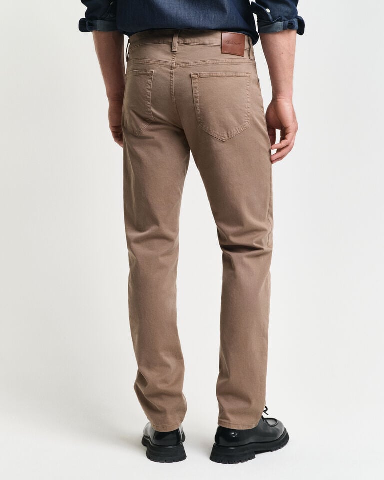Gant Vaqueros Regular Fit Desert Ahorra y exporta