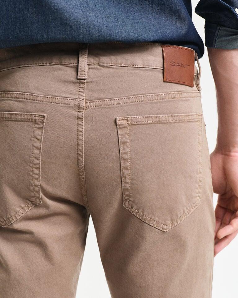 Gant Vaqueros Regular Fit Desert Ahorra y exporta