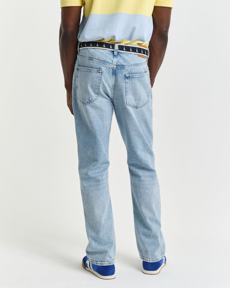 Gant Vaqueros Straight Fit Precios de Black Friday