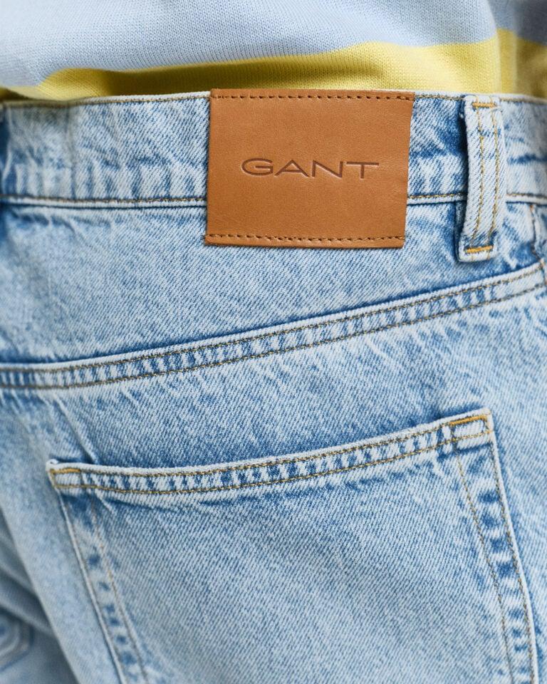 Gant Vaqueros Straight Fit Precios de Black Friday