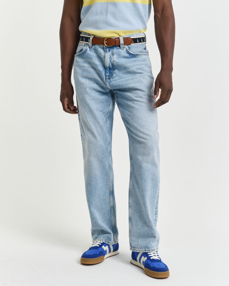 Gant Vaqueros Straight Fit Precios de Black Friday
