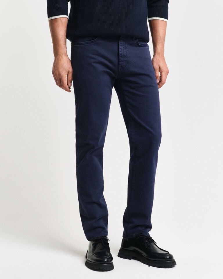 Gant Vaqueros Regular Fit Desert En oferta