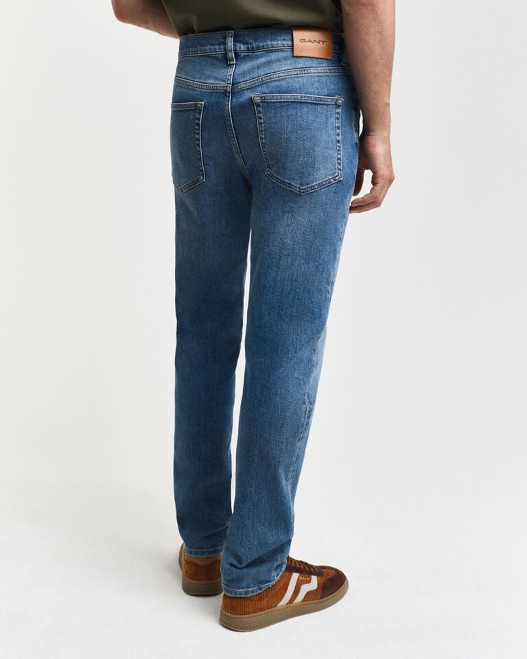 Gant Vaqueros Slim Fit Libre de impuestos