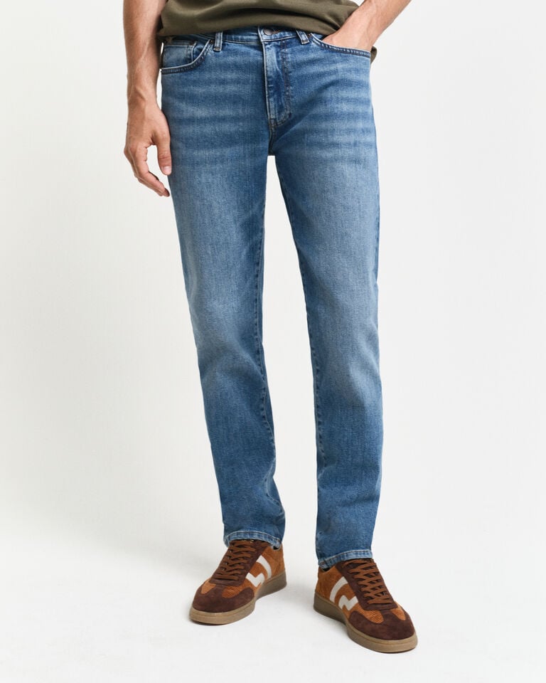 Gant Vaqueros Slim Fit Libre de impuestos