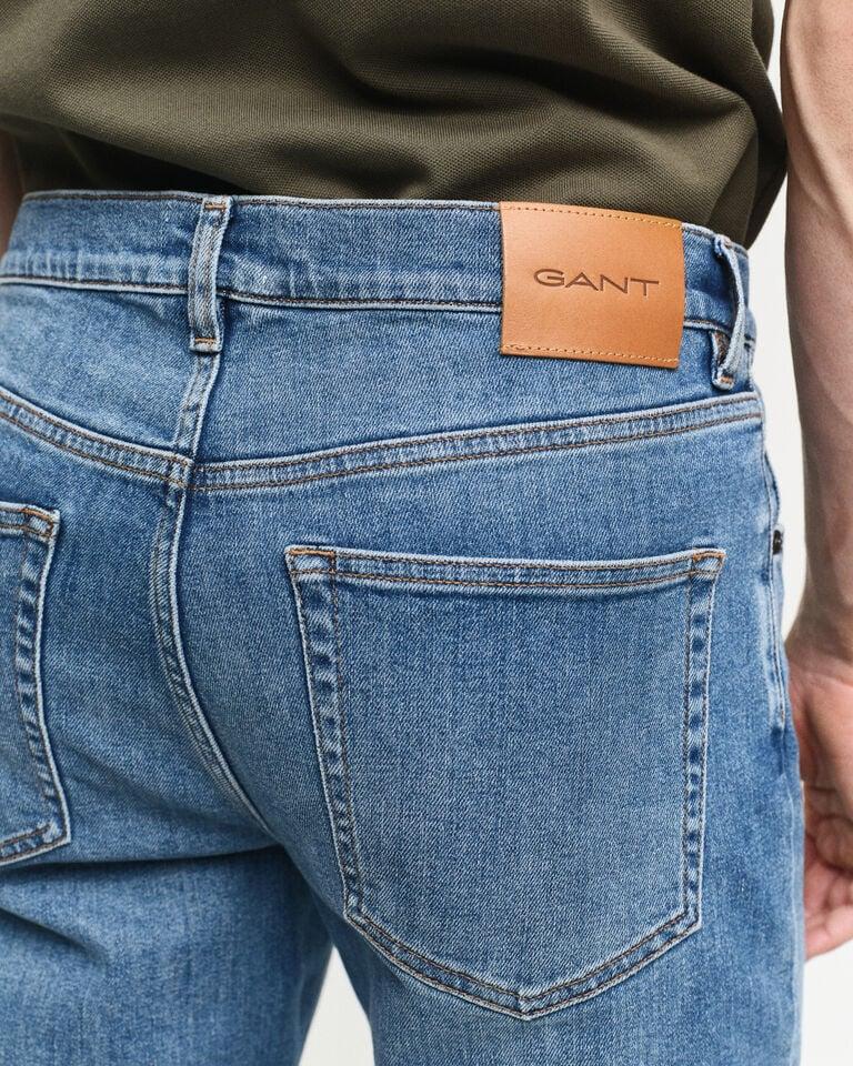 Gant Vaqueros Slim Fit Libre de impuestos