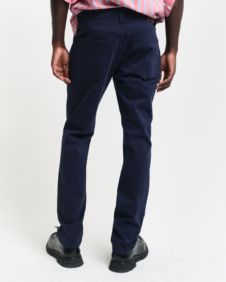 Gant Vaqueros Slim Fit Desert Oferta exclusiva