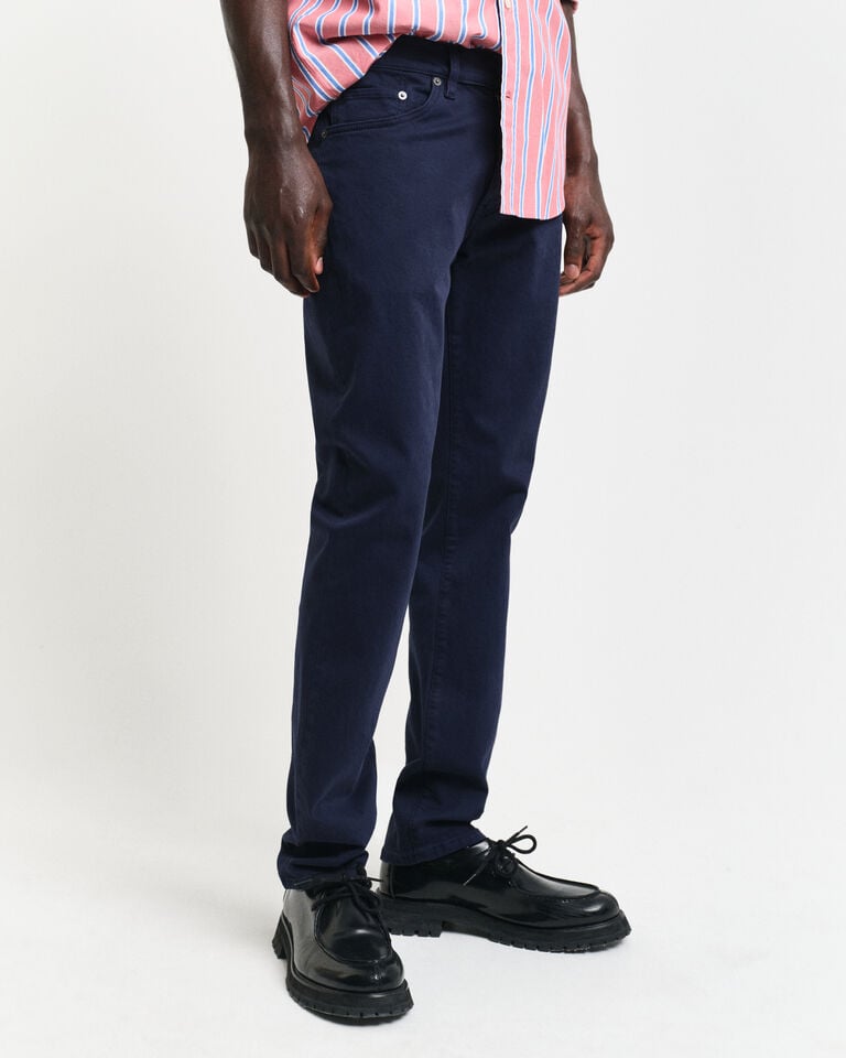 Gant Vaqueros Slim Fit Desert Oferta exclusiva