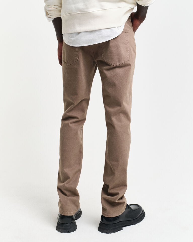 Gant Vaqueros Slim Fit Desert Última moda