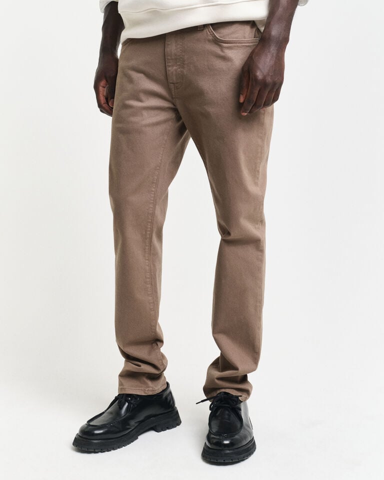 Gant Vaqueros Slim Fit Desert Última moda