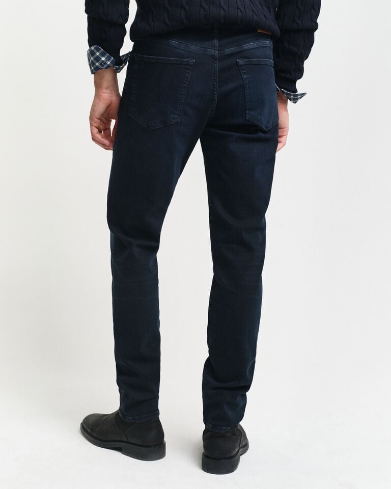 Gant Vaqueros Extra Slim Fit Active Recover Descuento por venta flash