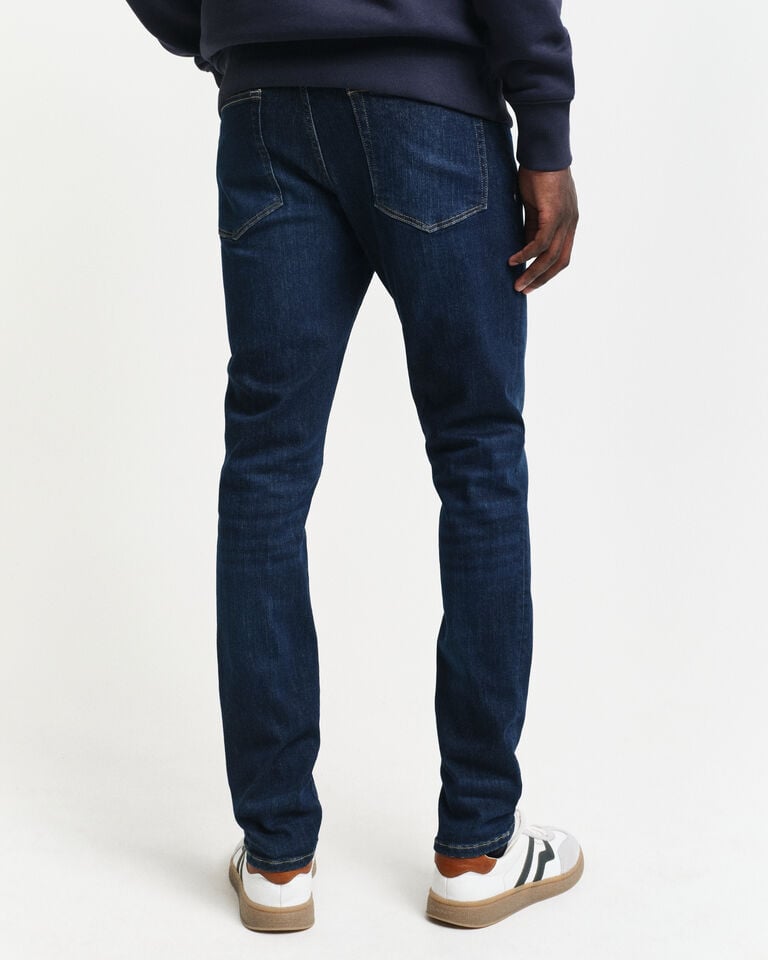 Gant Vaqueros Extra Slim Fit Active Recover Ofertas de temporada