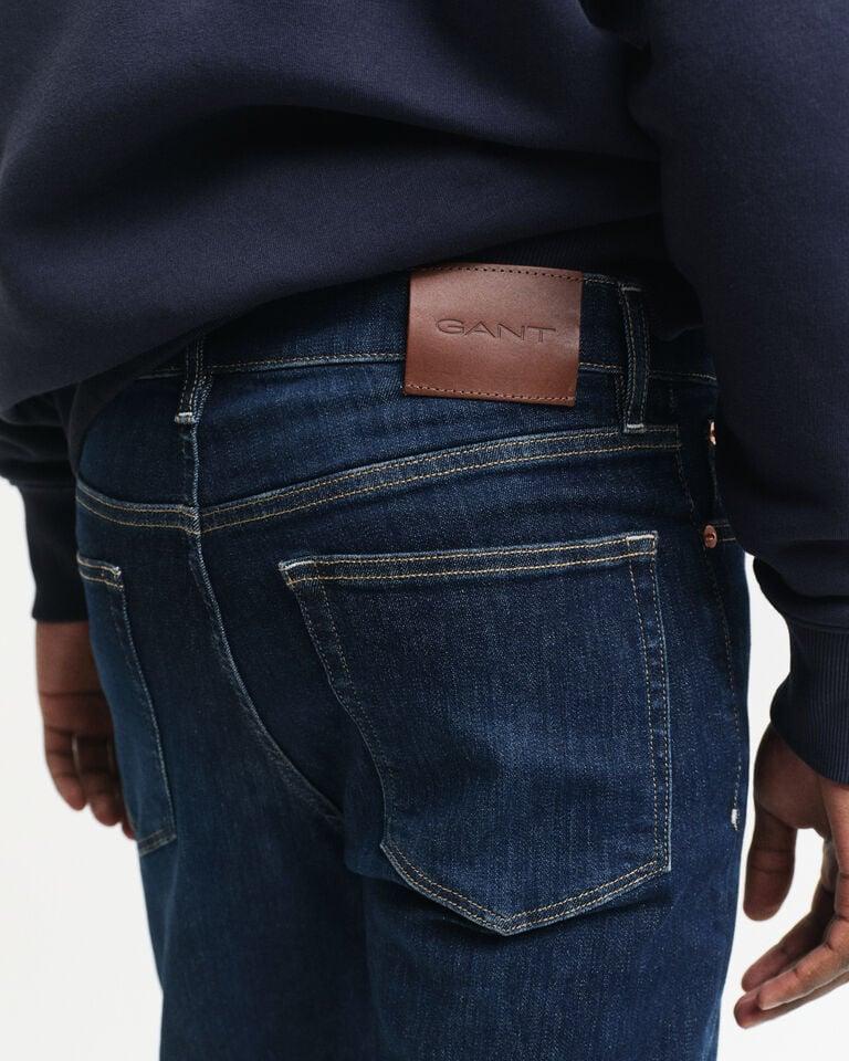 Gant Vaqueros Extra Slim Fit Active Recover Ofertas de temporada
