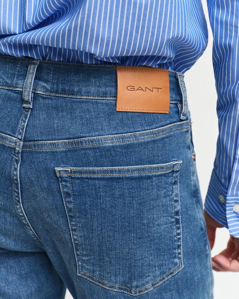 Gant Vaqueros Extra Slim Fit Active Recover Ofertas especiales