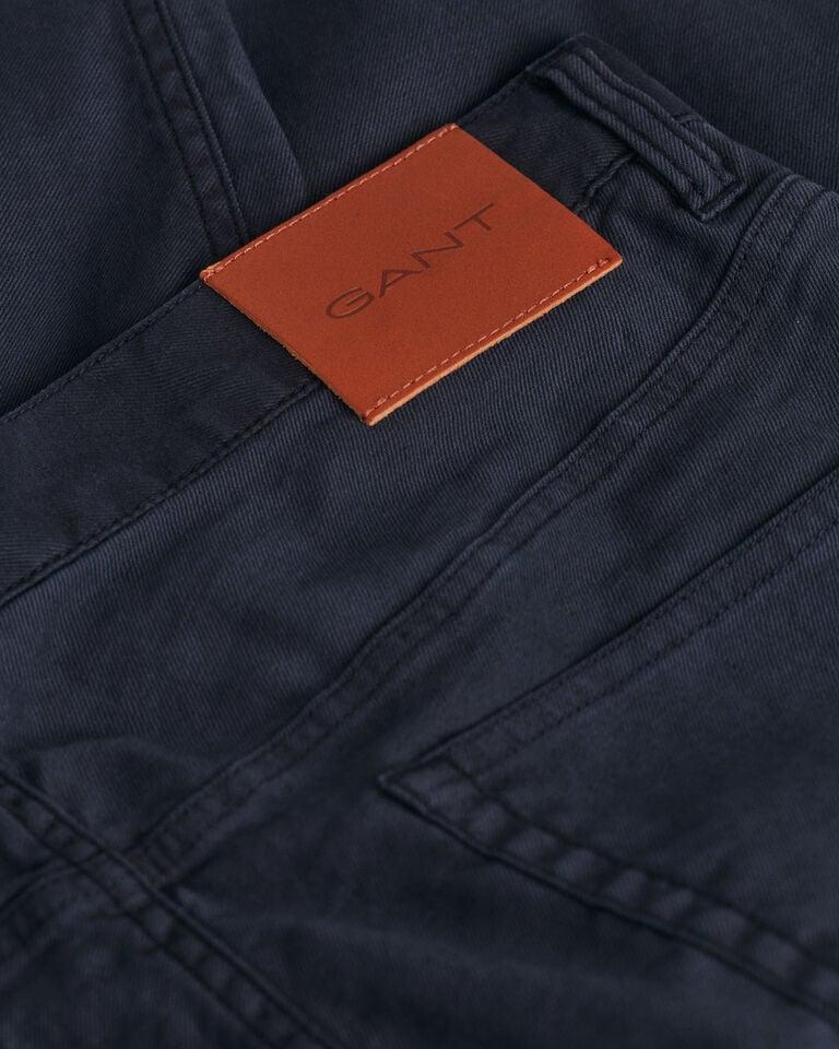 Gant Vaqueros Slim Fit de algodón Precio ultrabajo