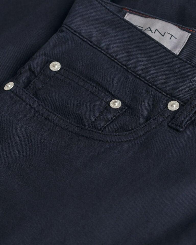 Gant Vaqueros Slim Fit de algodón Precio ultrabajo