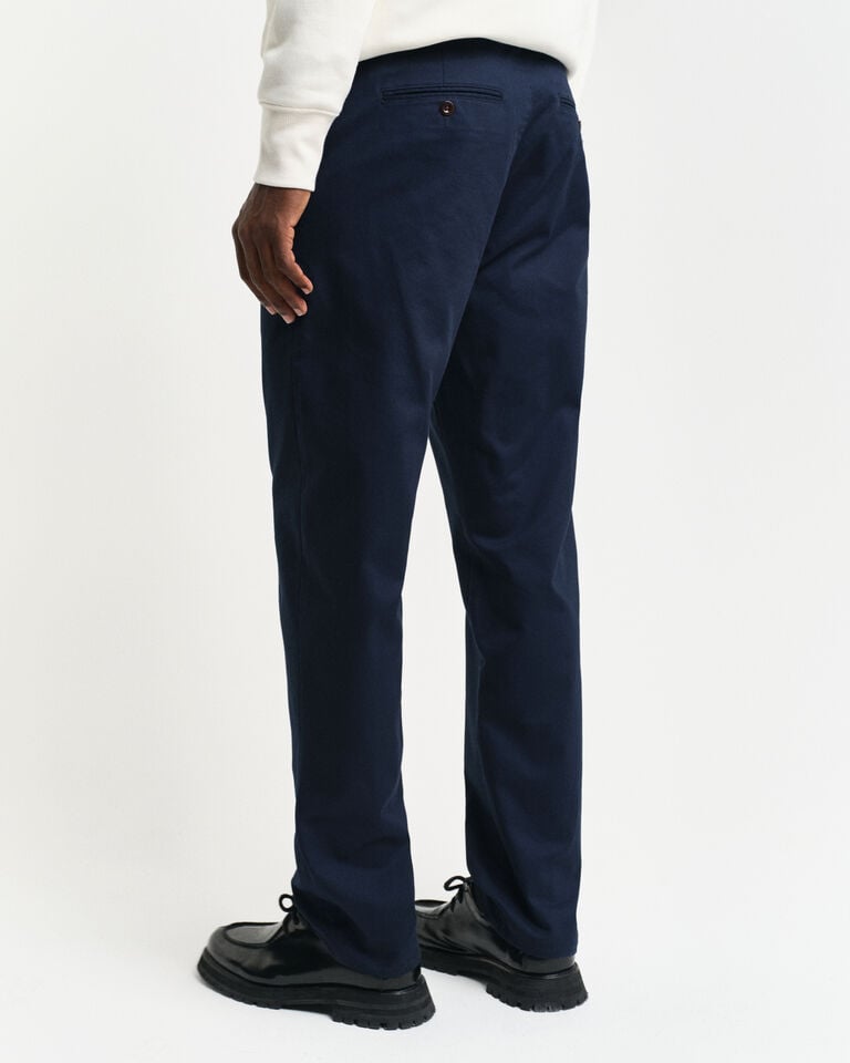 Gant Pantalones chinos Regular Fit 2025