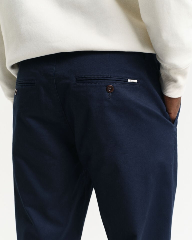 Gant Pantalones chinos Regular Fit 2025
