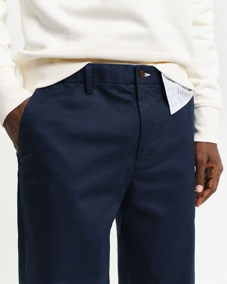 Gant Pantalones chinos Regular Fit 2025