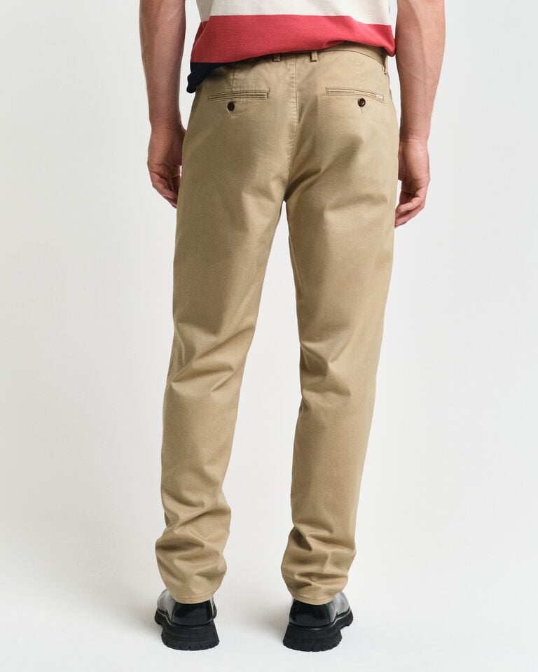 Gant Pantalones chinos Regular Fit Outlet online