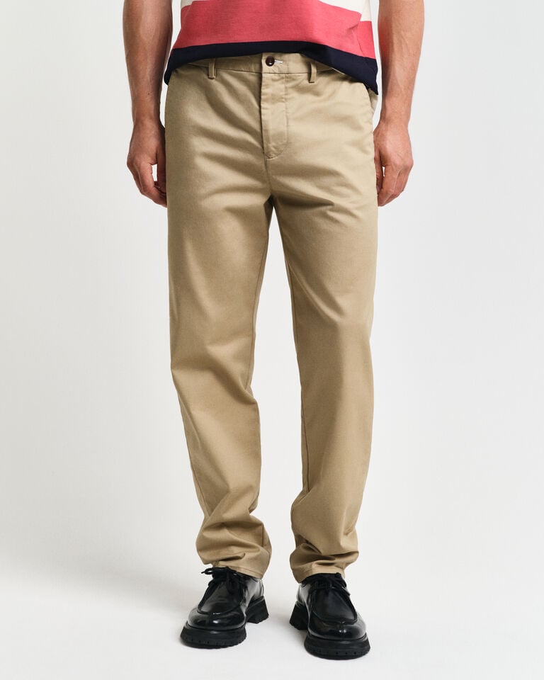 Gant Pantalones chinos Regular Fit Outlet online
