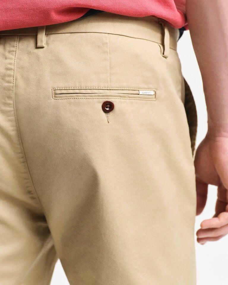 Gant Pantalones chinos Regular Fit Outlet online
