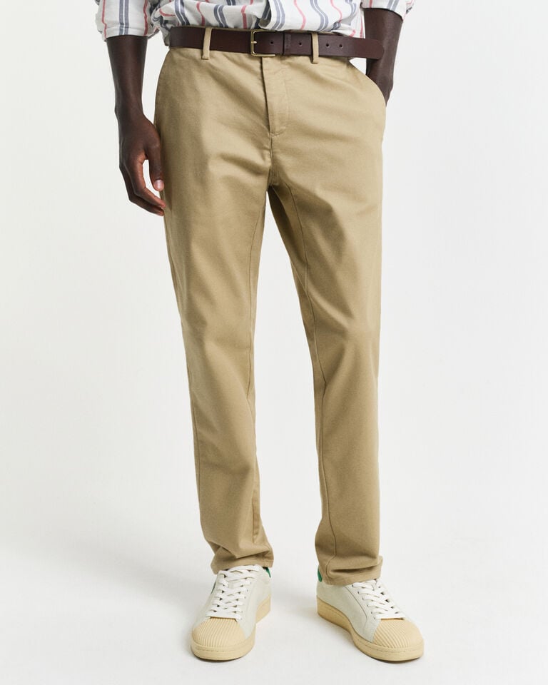 Gant Pantalones chinos Slim Fit Ofertas