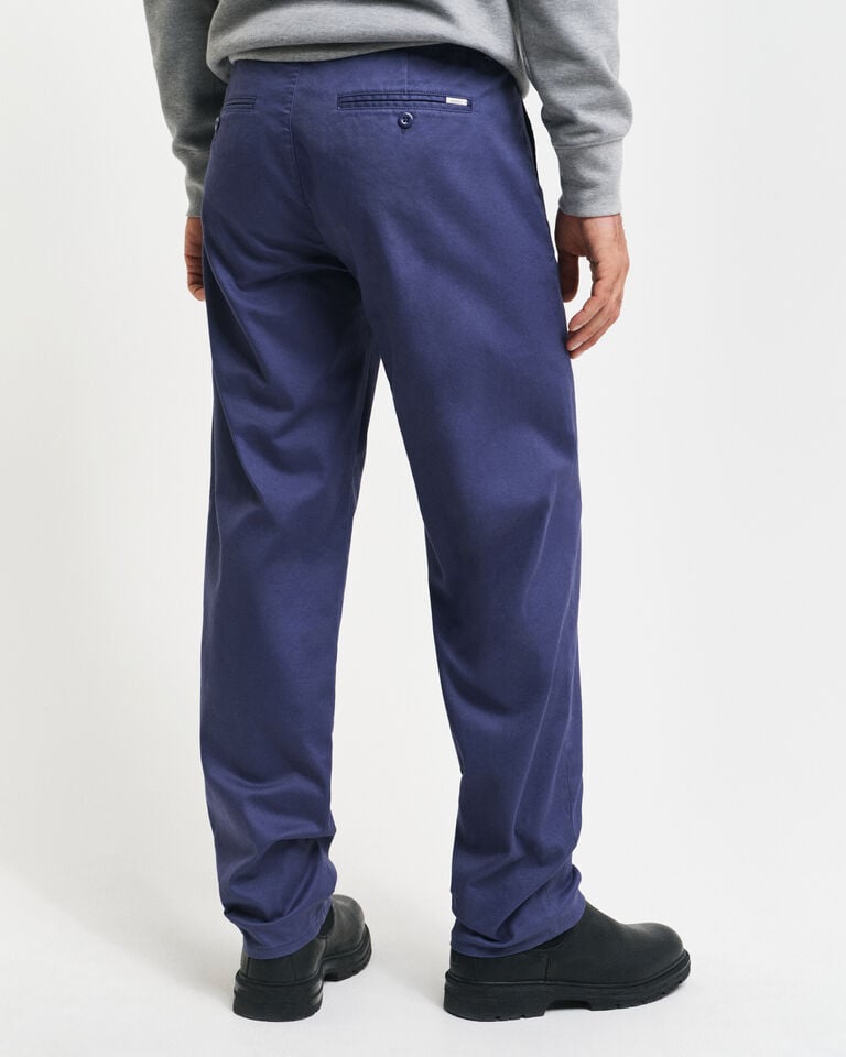 Gant Pantalones chinos Regular Fit Gran oferta