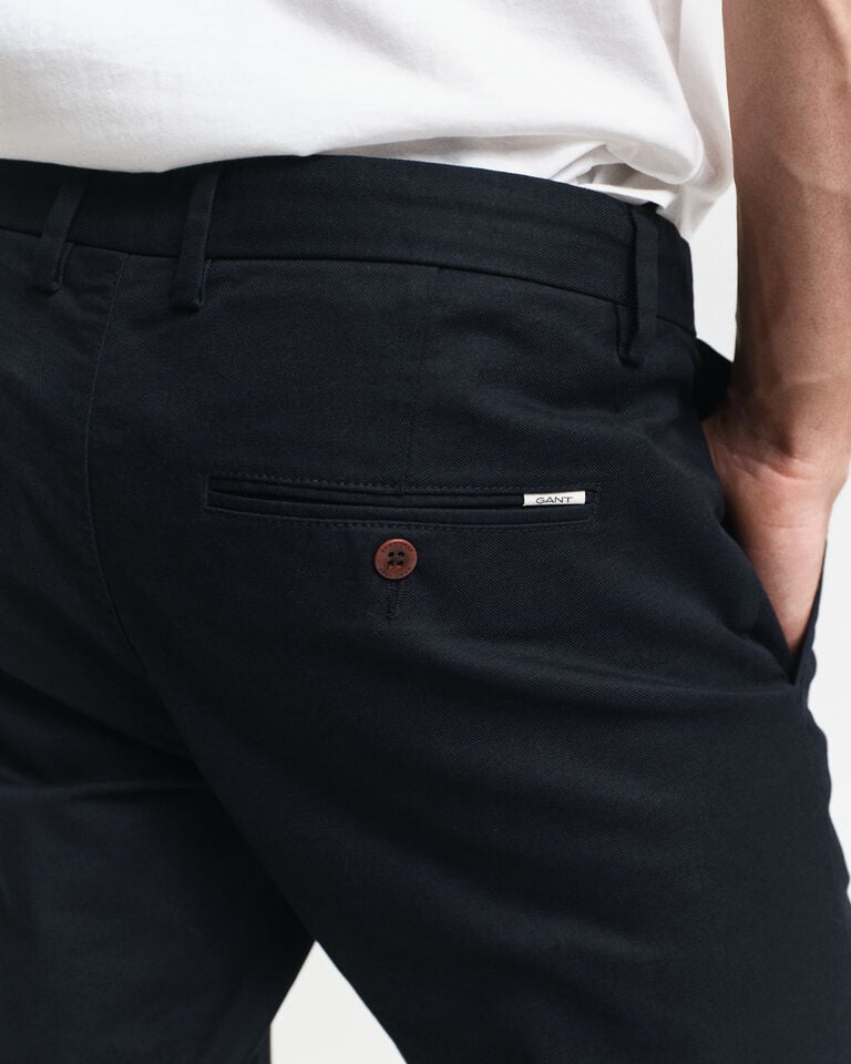 Gant Pantalones chinos Slim Fit Los más vendidos