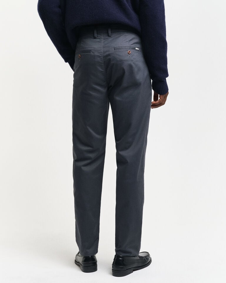 Gant Pantalones chinos Regular Fit Descuento