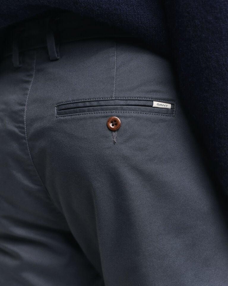 Gant Pantalones chinos Regular Fit Descuento