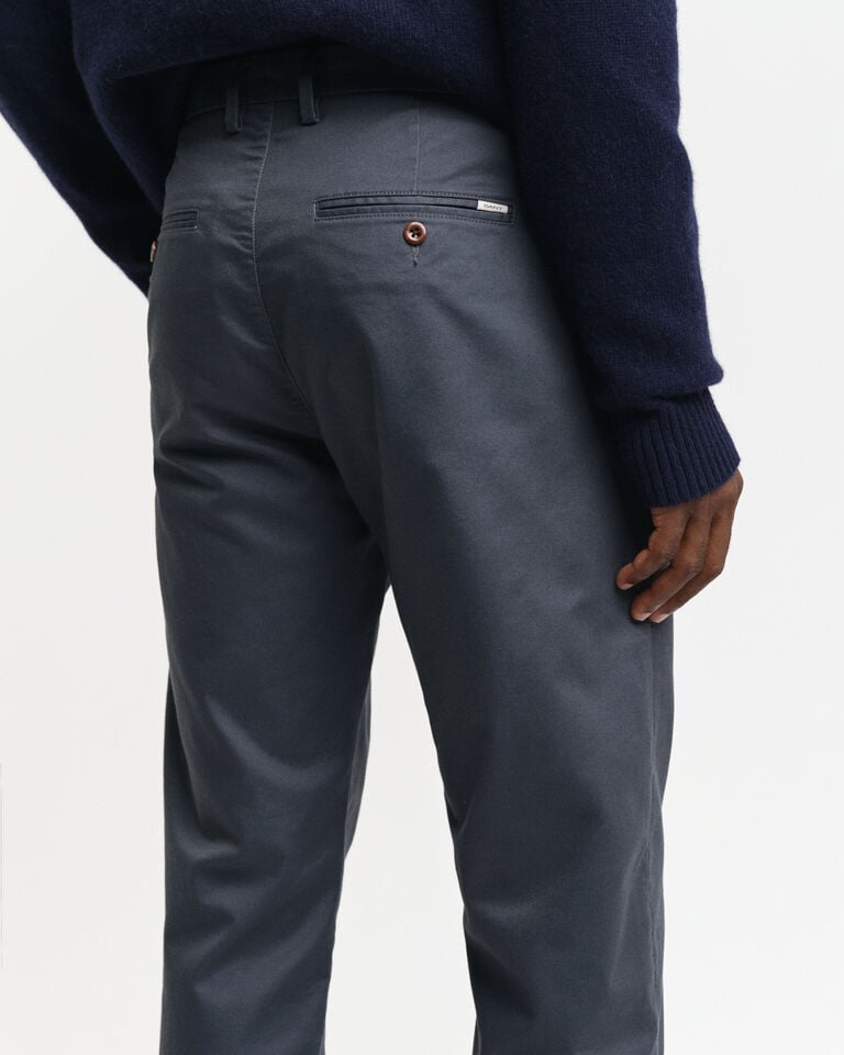 Gant Pantalones chinos Regular Fit Descuento