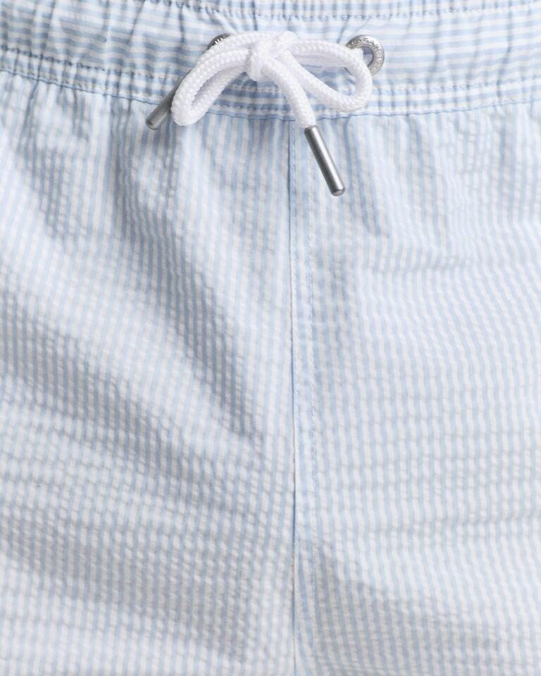 Gant Bañador Seersucker Última moda