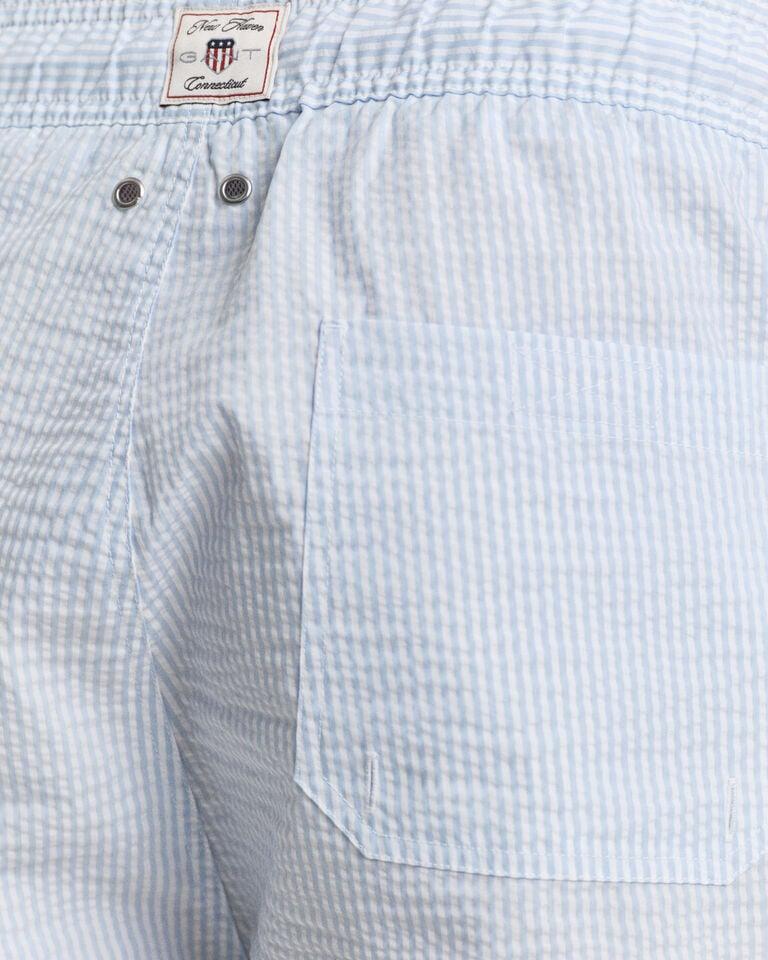 Gant Bañador Seersucker Última moda