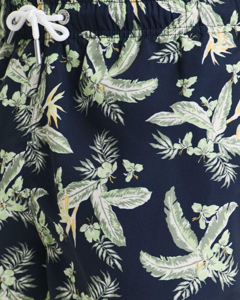 Gant Bañador con estampado Tropical Leaves Ofertas especiales