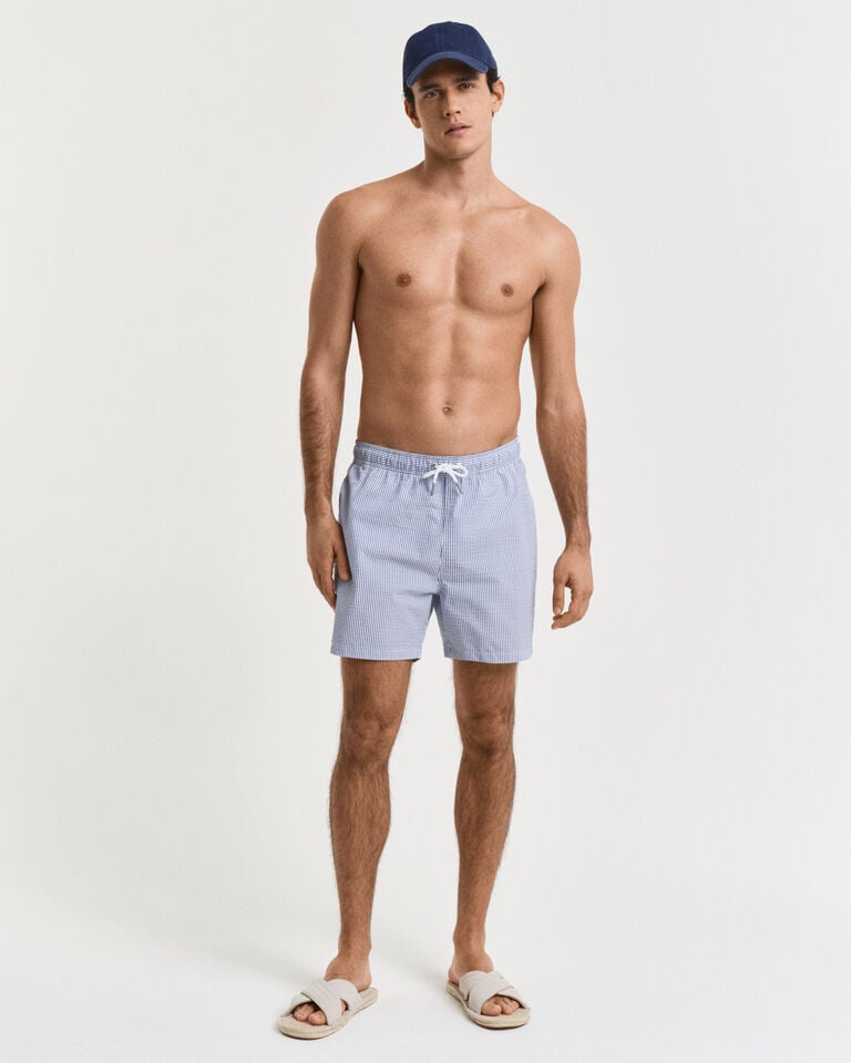 Gant Bañador Seersucker