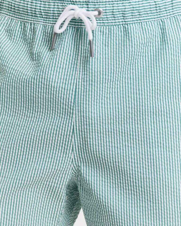 Gant Bañador Seersucker Gran oferta