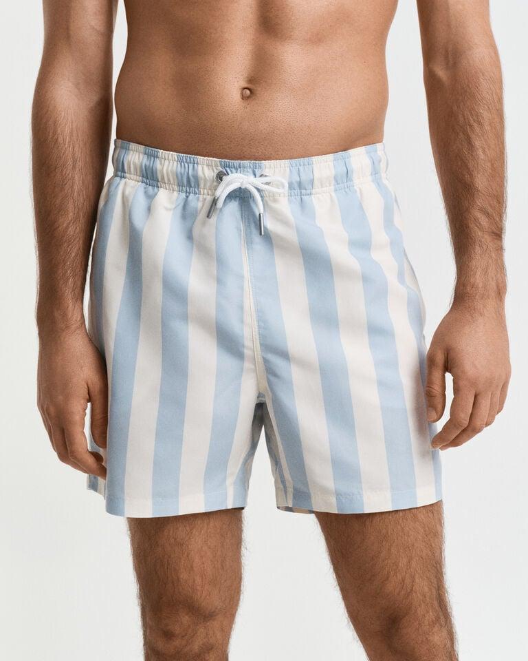 Gant Bañador con rayas en bloque Descuento