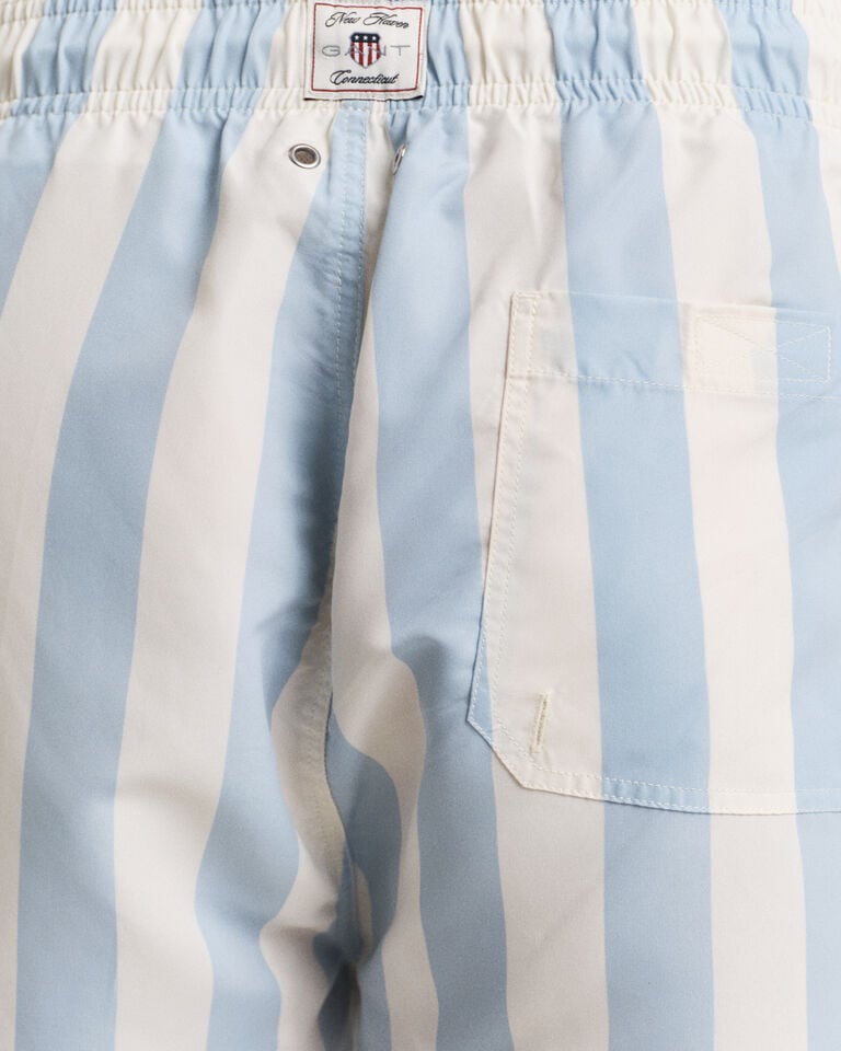 Gant Bañador con rayas en bloque Descuento