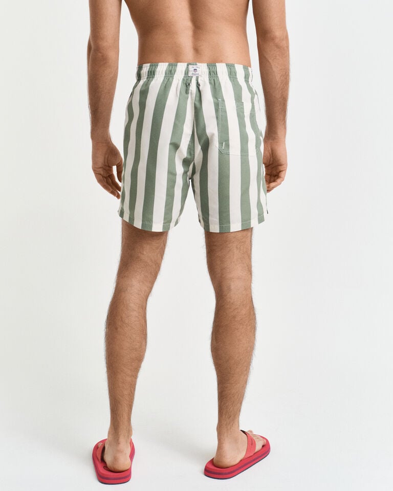 Gant Bañador con rayas en bloque Tienda