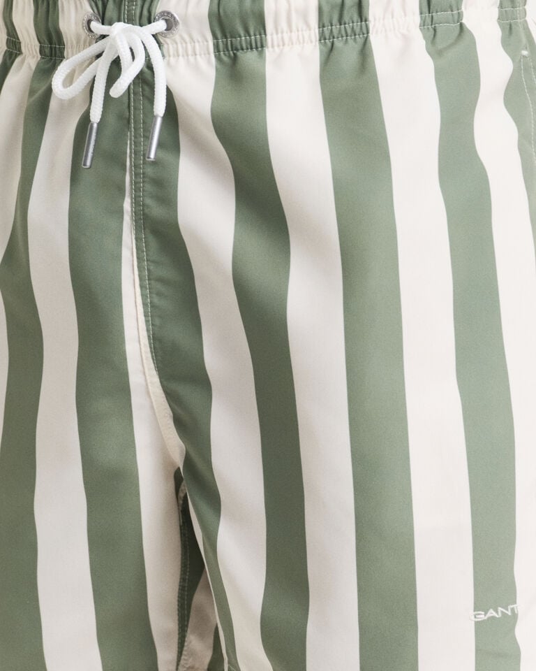 Gant Bañador con rayas en bloque Tienda
