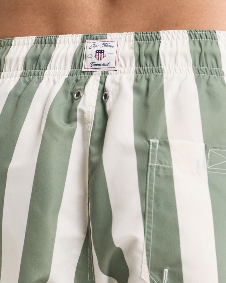 Gant Bañador con rayas en bloque Tienda