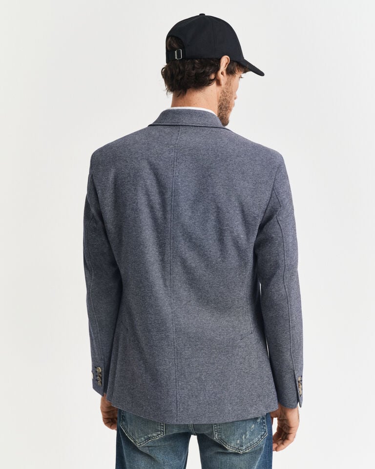 Gant Americana Slim Fit de punto en dos tonos Envío gratis