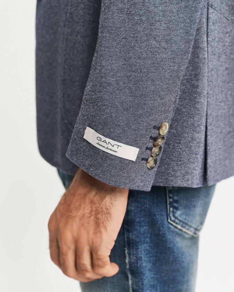 Gant Americana Slim Fit de punto en dos tonos Envío gratis