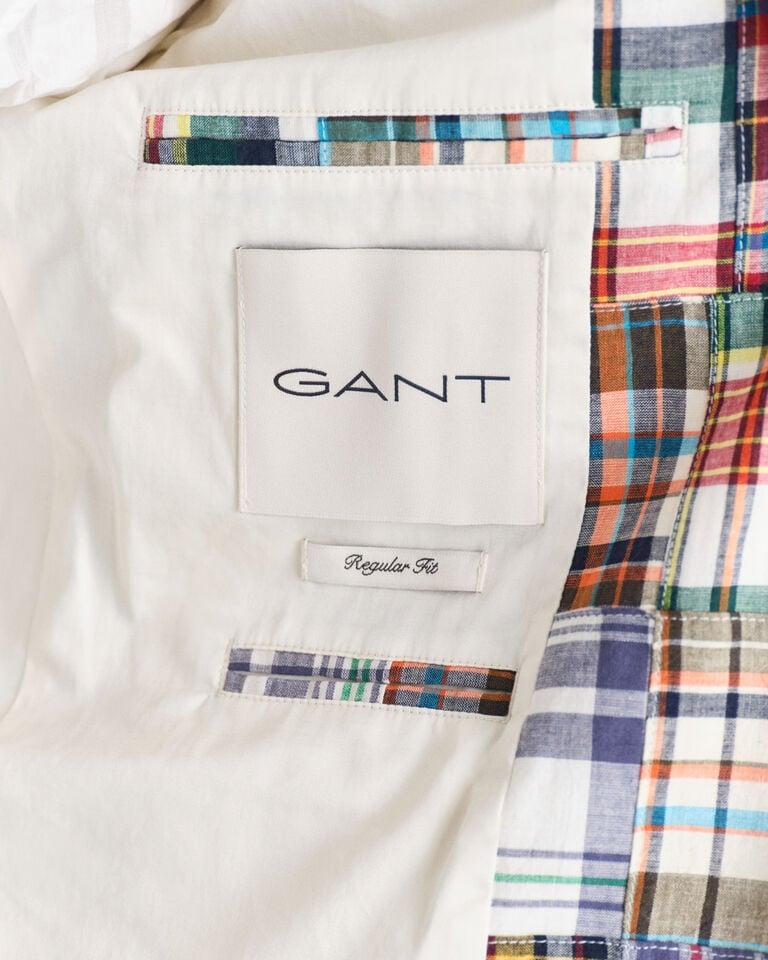 Gant Americana Regular Fit con diseño de parches Últimos 3 días