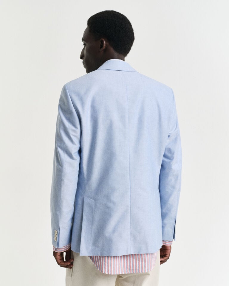 Gant Americana Oxford Slim Fit Últimos 2 días