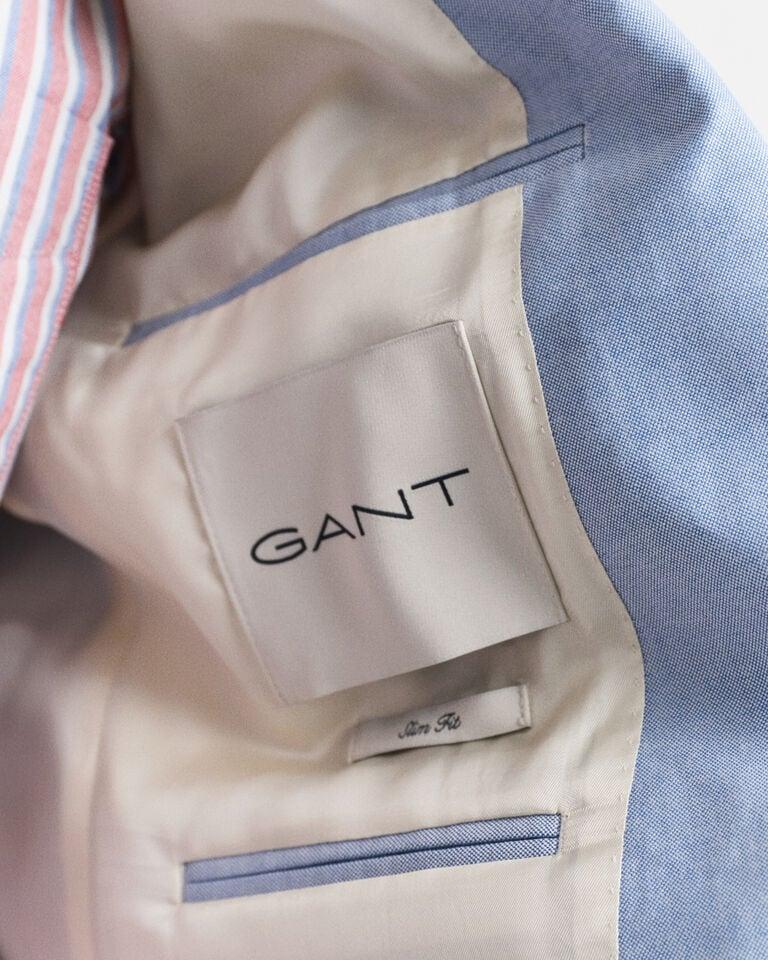 Gant Americana Oxford Slim Fit Últimos 2 días