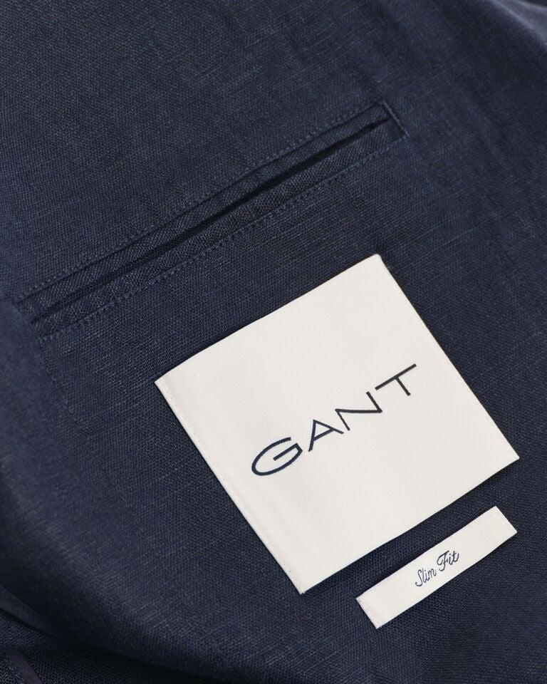Gant Americana Regular Fit de lino Garment Dyed Precio de fábrica